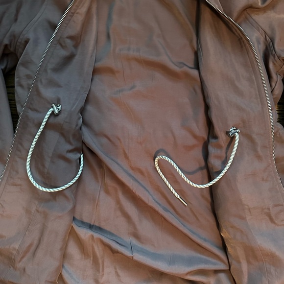 Varley Alison Jacket - Peppercorn color - size Medium - Picture 3 of 12